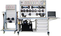 SDYYK-A1电液组合式液压传动实验台